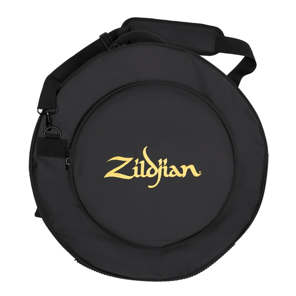Bag Lux Zildjian P/ Pratos 22 Polegadas C/ Alças e Divisórias