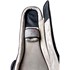 Bag Para Guitarra Seizi Armor Premium Cinza