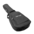 Bag Solid Sound LT BR para Violão Folk de Luxo Preto Código: 5003 Bag Solid Sound LT BR para Violão Folk de Luxo Preto Código: 5003