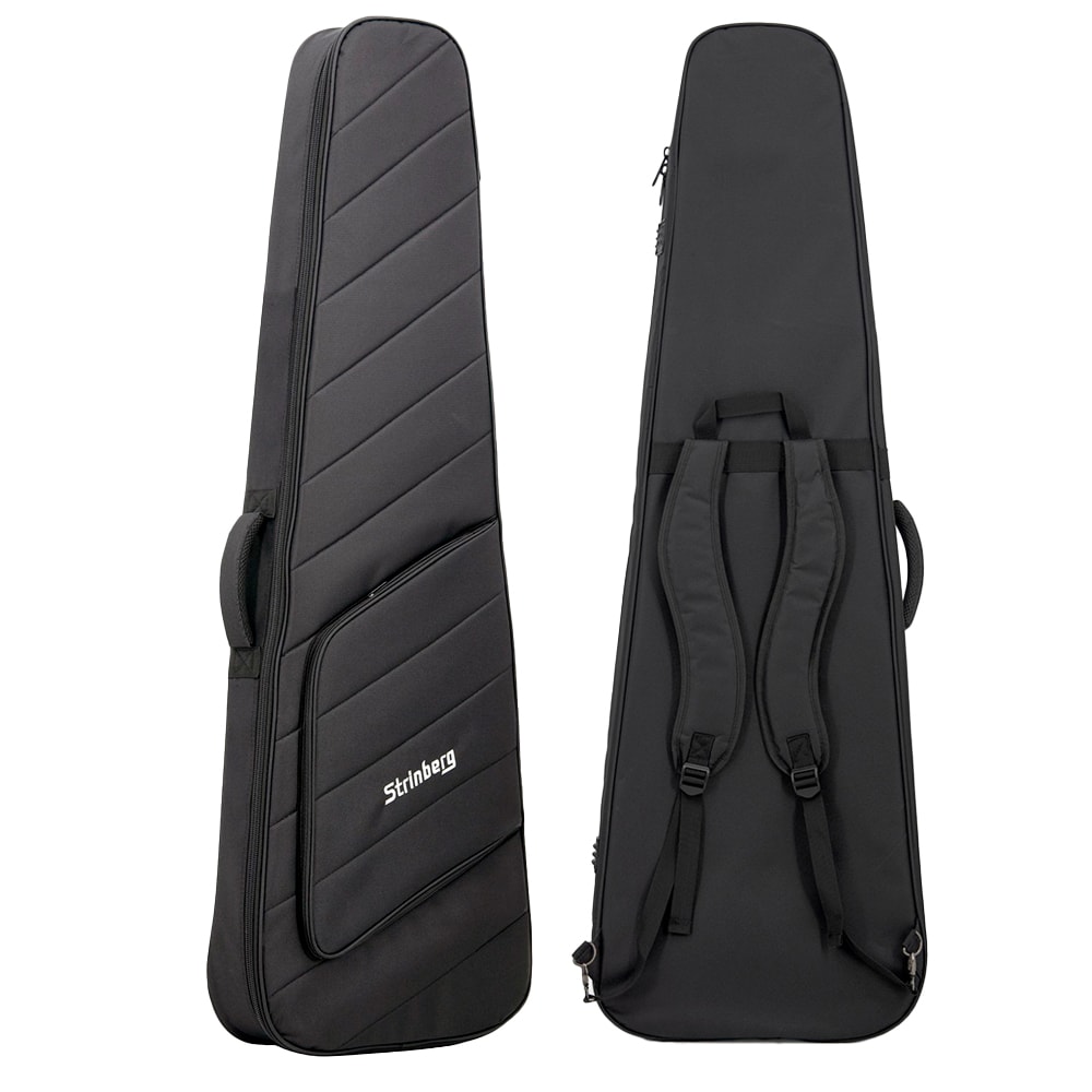 Bag Strinberg P/ Contrabaixo SBB130 BK Preto 