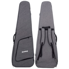 Bag Strinberg P/ Contrabaixo SBB130 GR Cinza