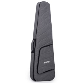 Bag Strinberg P/ Contrabaixo SBB130 GR Cinza