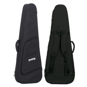 Bag Strinberg P/ Guitarra SBG100 BK Preto 