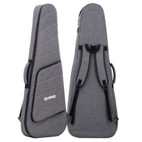 Bag Strinberg P/ Guitarra SBG100 GR Cinza 