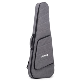 Bag Strinberg P/ Guitarra SBG100 GR Cinza 