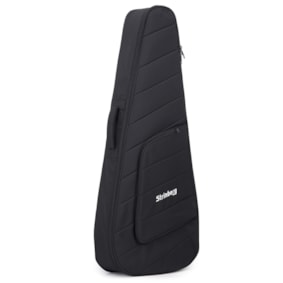 Bag Strinberg P/ Violão Folk SBV120 BK Preto