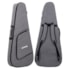 Bag Strinberg P/ Violão Folk SBV120 GR Cinza
