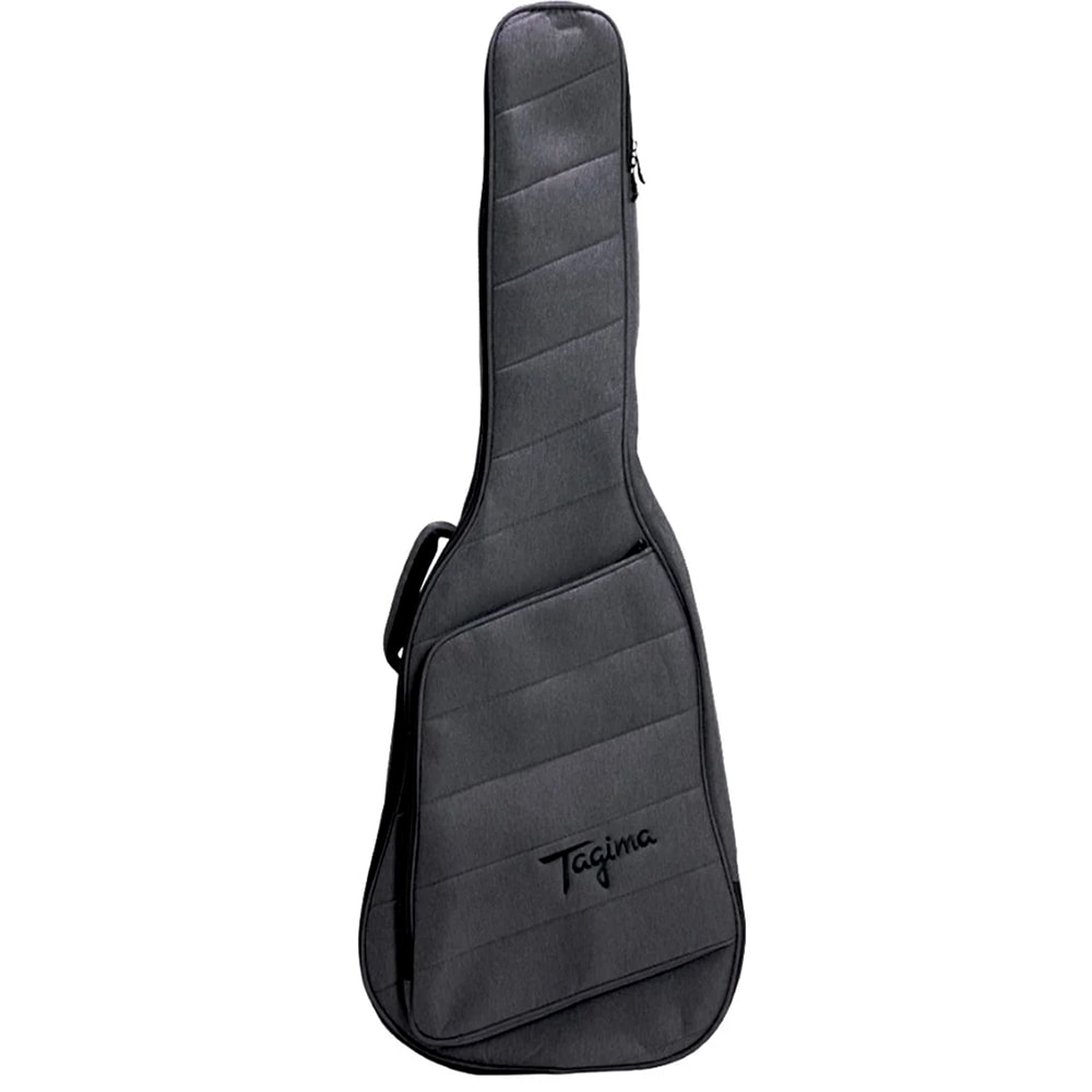 Bag Tagima Para Contrabaixo 20mm Solid Trip CGR Cool Grey