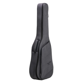 Bag Tagima Para Violão Clássico 20mm Solid Trip CGR Cool Grey