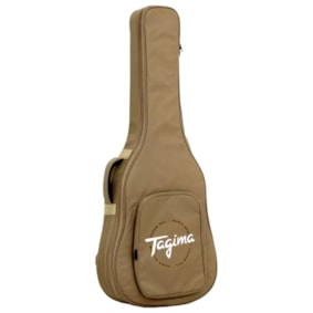 Bag Tagima Para Violão Folk 8mm Easy Way Sand Bag Tagima Para Violão Folk 8mm Easy Way Sand