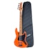 Baixo Strinberg JBS155AD Orange Signature Aninha Deleones Ativo 5 Cordas C/ Bag