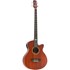 Baixolão Strinberg SB240C MGS EletroAcústico de 4 Cordas Mahogany Fosco