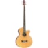 Baixolão Strinberg SB240C NS EletroAcústico de 4 Cordas Natural Fosco Baixolão Strinberg SB240C NS EletroAcústico de 4 Cordas Natural Fosco