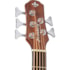 Baixolão Strinberg SB250C NS EletroAcústico de 5 Cordas Natural Fosco