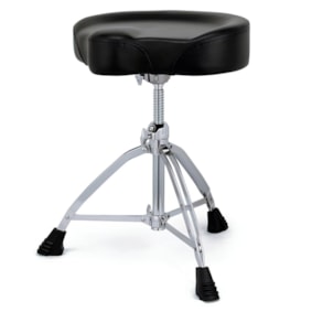 Banco De Bateria Mapex T855 Selim Preto Banco De Bateria Mapex T855 Selim Preto