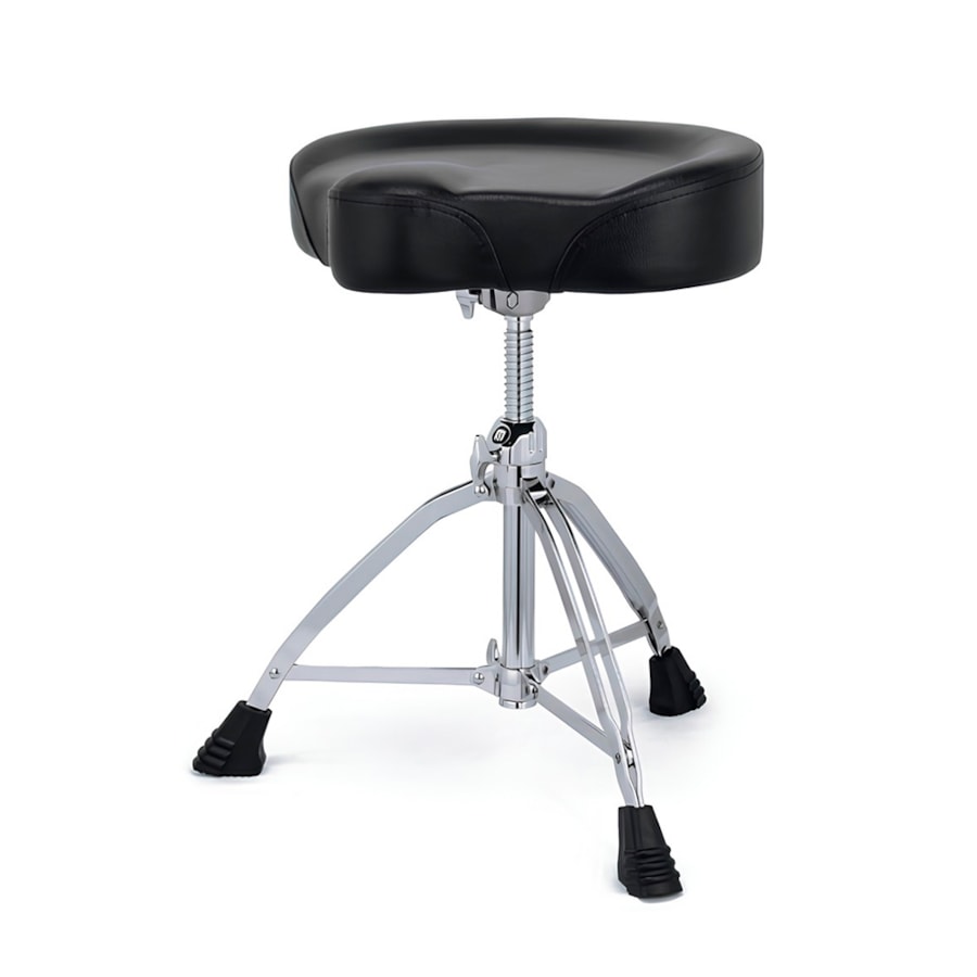 Banco De Bateria Mapex T855 Selim Preto Banco De Bateria Mapex T855 Selim Preto