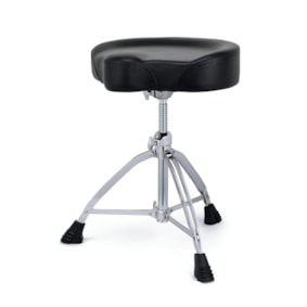 Banco De Bateria Mapex T855 Selim Preto Banco De Bateria Mapex T855 Selim Preto