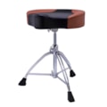 Banco De Bateria Mapex T855BR Selim Marrom
