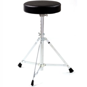 Banco de Bateria Premium TR-20 Redondo Banco de Bateria Premium TR-20 Redondo