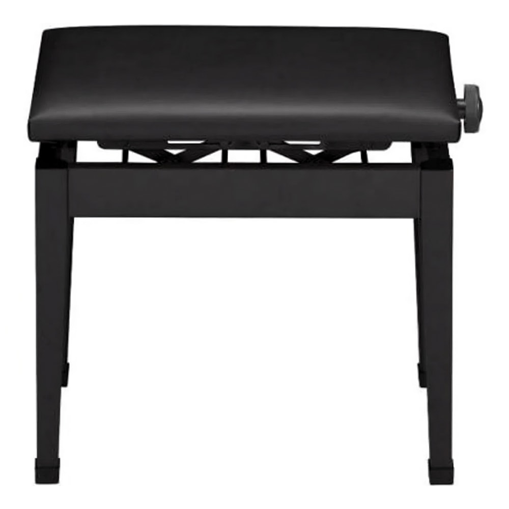 Banco para Piano Casio CB-30 BK Regulável Preto