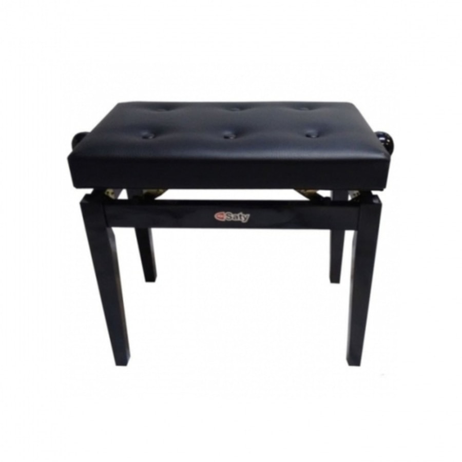 Banco para Piano Saty Super Luxo BP80 Banco para Piano Saty Super Luxo BP80