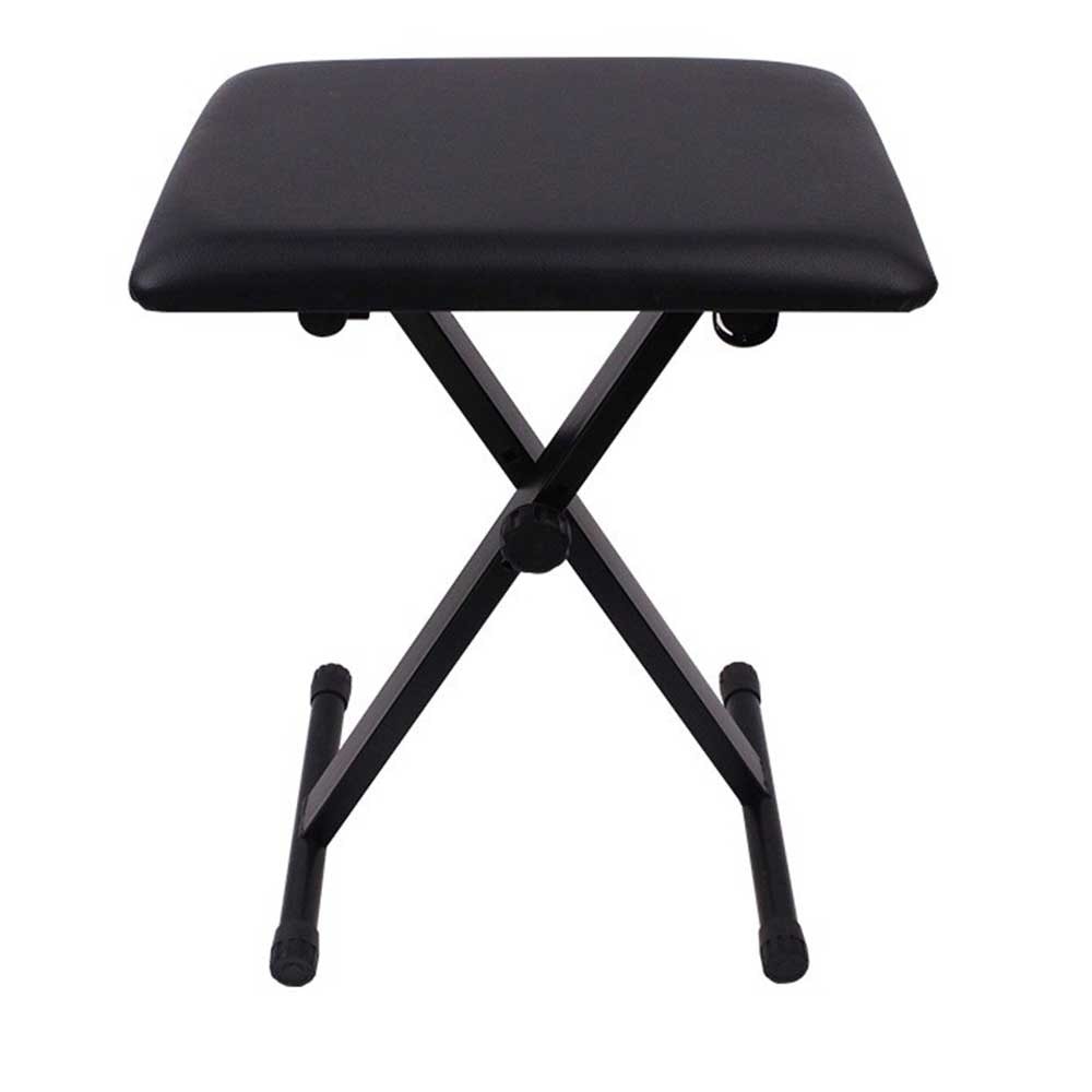 Banco Para Teclado/Piano Smart SM-029 em X