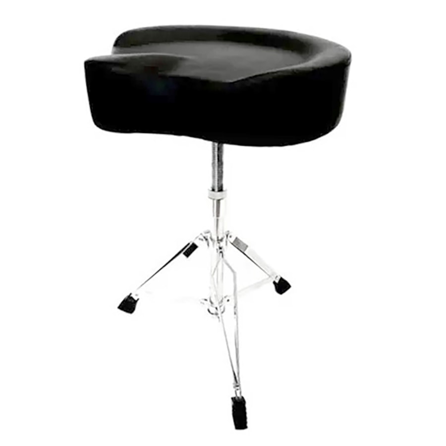 Banco Spanking para Bateria Vanguarda Selim 23.3 Banco Spanking para Bateria Vanguarda Selim 23.3