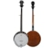 Banjo Americano Acústico Strinberg WB50 5 Cordas Banjo Americano Acústico Strinberg WB50 5 Cordas