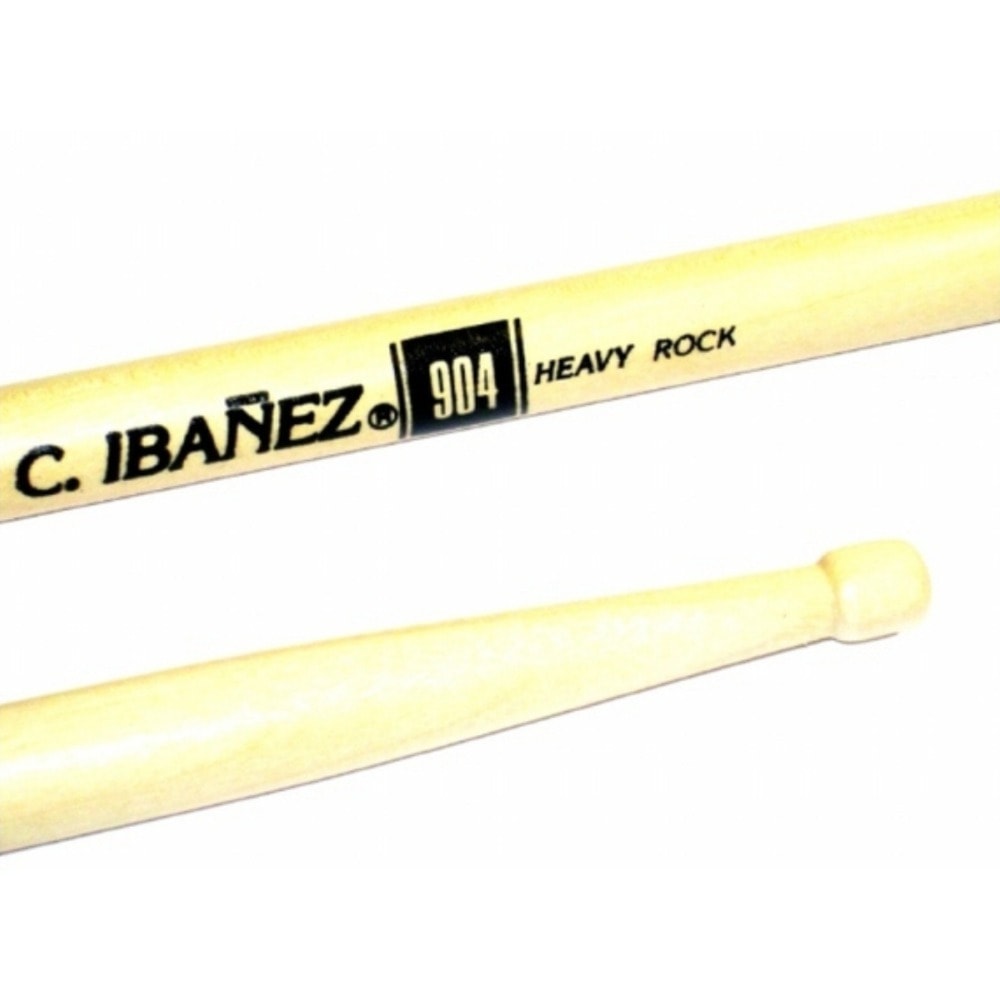 Baqueta C. Ibanez 5B Heavy Rock 904 c/ Ponta de Madeira