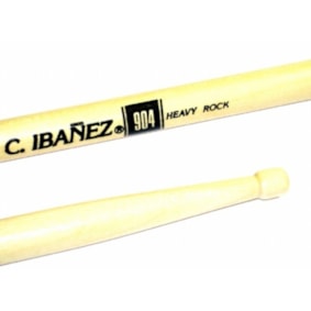 Baqueta C. Ibanez 5B Heavy Rock 904 c/ Ponta de Madeira Baqueta C. Ibanez 5B Heavy Rock 904 c/ Ponta de Madeira