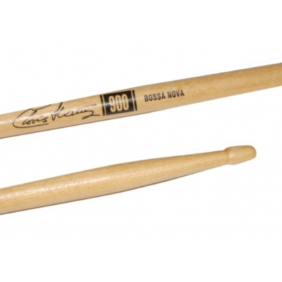 Baqueta C. Ibanez 900 Bossa Nova c/ Ponta de Madeira Baqueta C. Ibanez 900 Bossa Nova c/ Ponta de Madeira