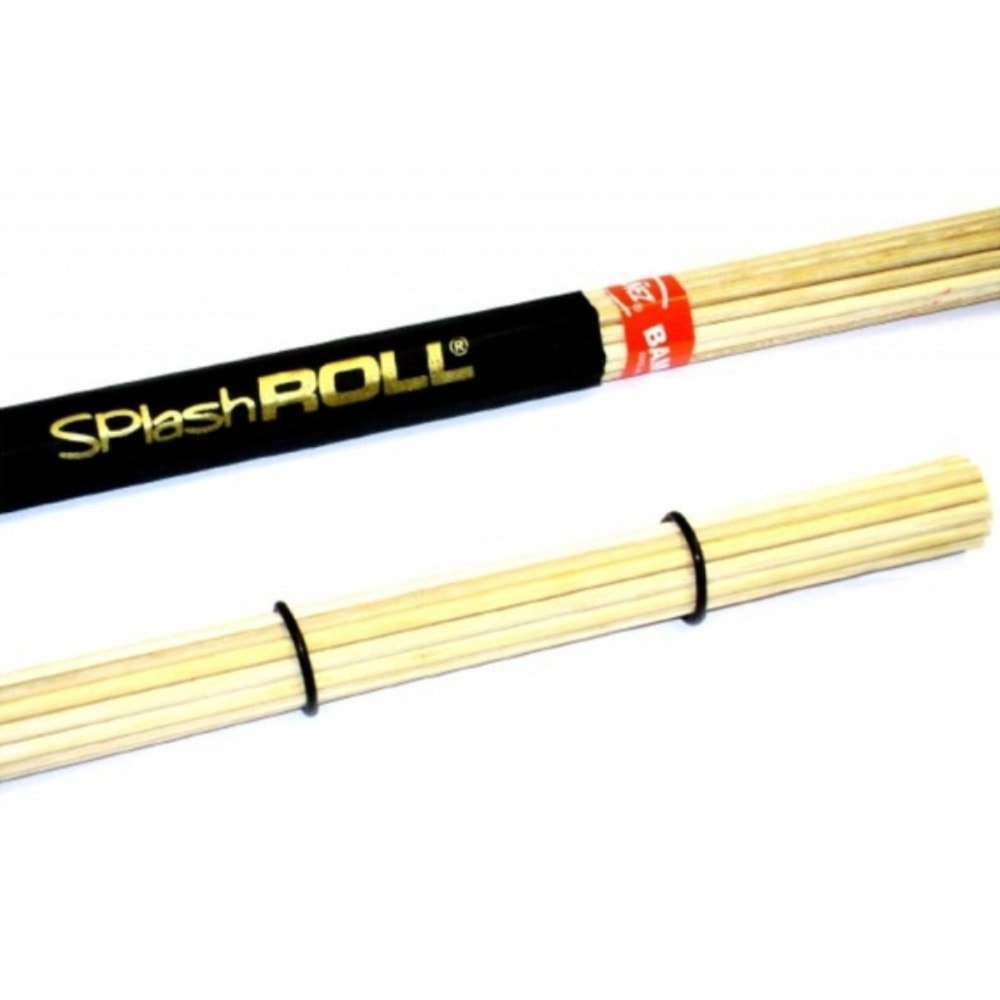 Baqueta C. Ibanez Splash Roll - Varetas