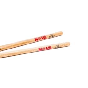 Baqueta Nova 2B Ponta de Madeira Baqueta Nova 2B Ponta de Madeira