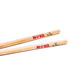 Baqueta Nova 5B Ponta de Madeira Baqueta Nova 5B Ponta de Madeira