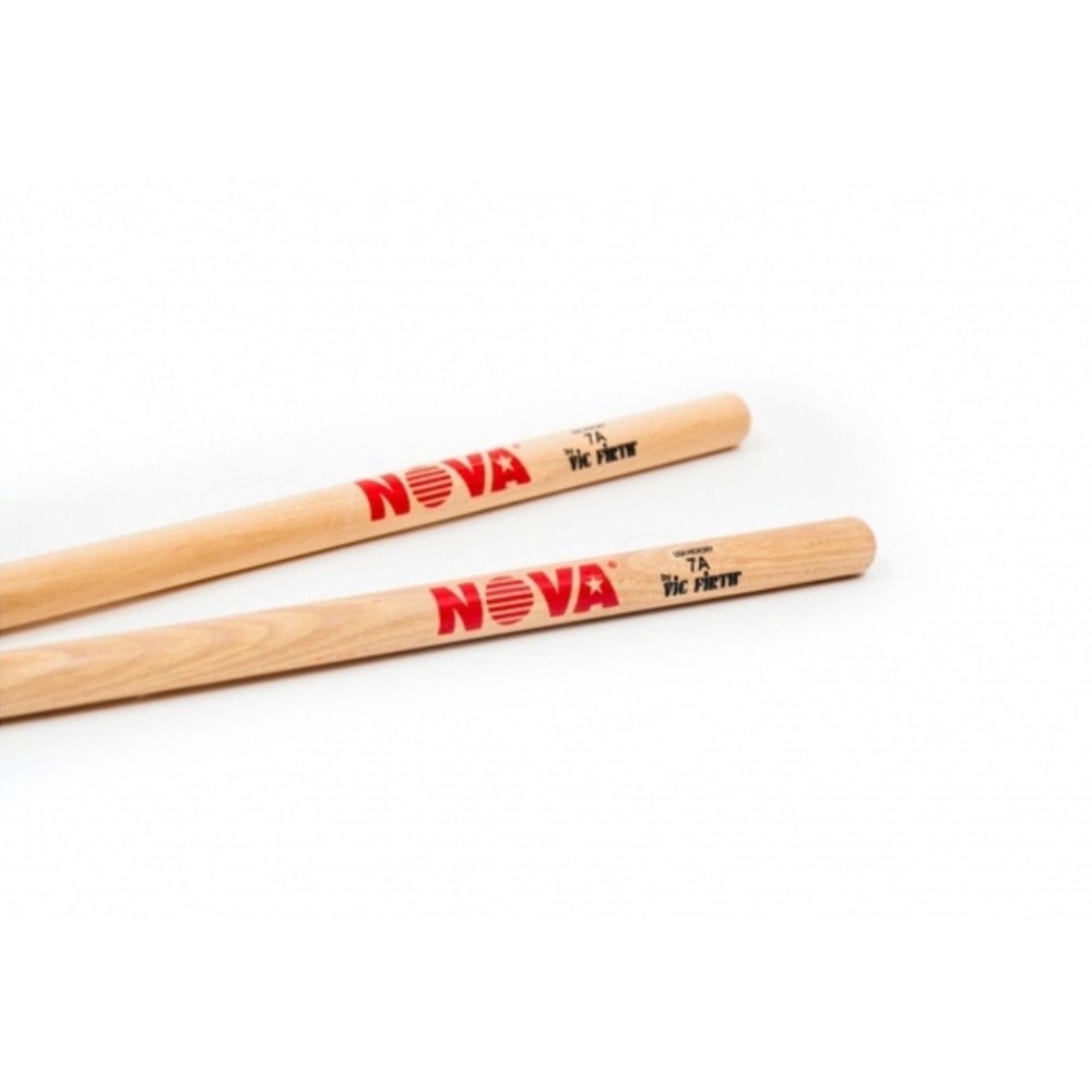 Baqueta Nova 7A Ponta de Nylon