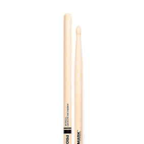 Baqueta Pro Mark 5A TX 5ALW Ponta de Madeira