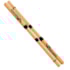 Baqueta Spanking Rod Stick Em Bambu 16 Varetas