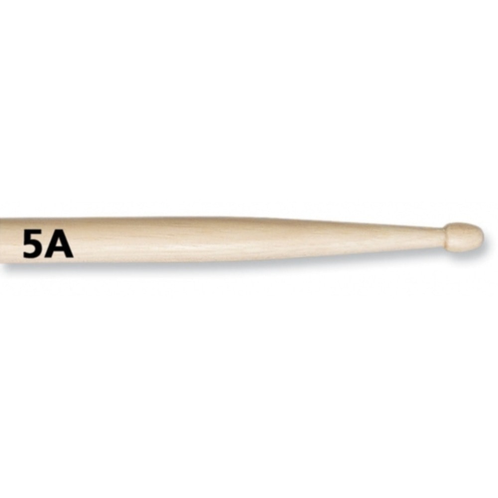 Baqueta Vic Firth 5A Ponta de Madeira