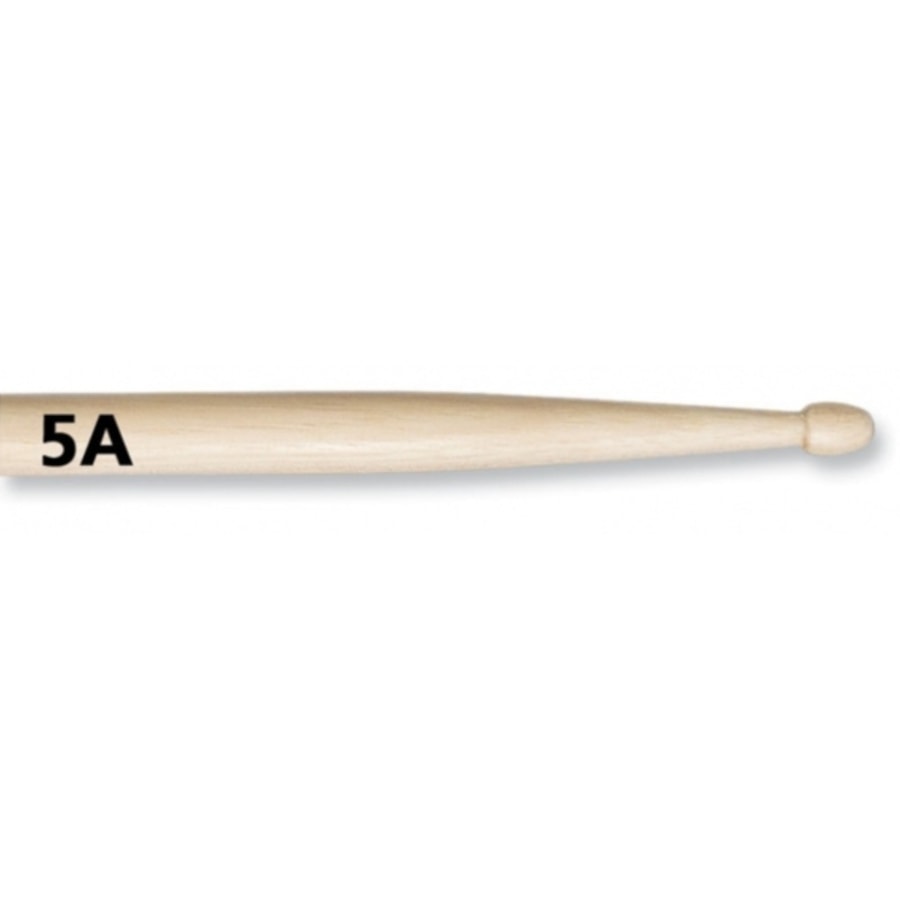 Baqueta Vic Firth 5A Ponta de Madeira Baqueta Vic Firth 5A Ponta de Madeira