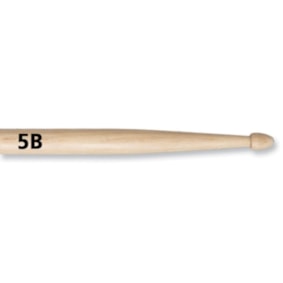 Baqueta Vic Firth 5B Ponta de Madeira Baqueta Vic Firth 5B Ponta de Madeira