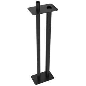 Barra Extensora Attack TBL80 Dupla de 80cm Barra Extensora Attack TBL80 Dupla de 80cm