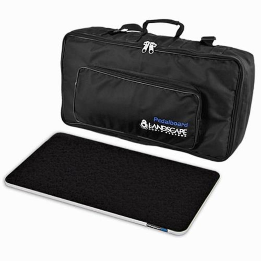 Base Para Pedais Landscape SB300 60x30cm com Softbag Pedalboard