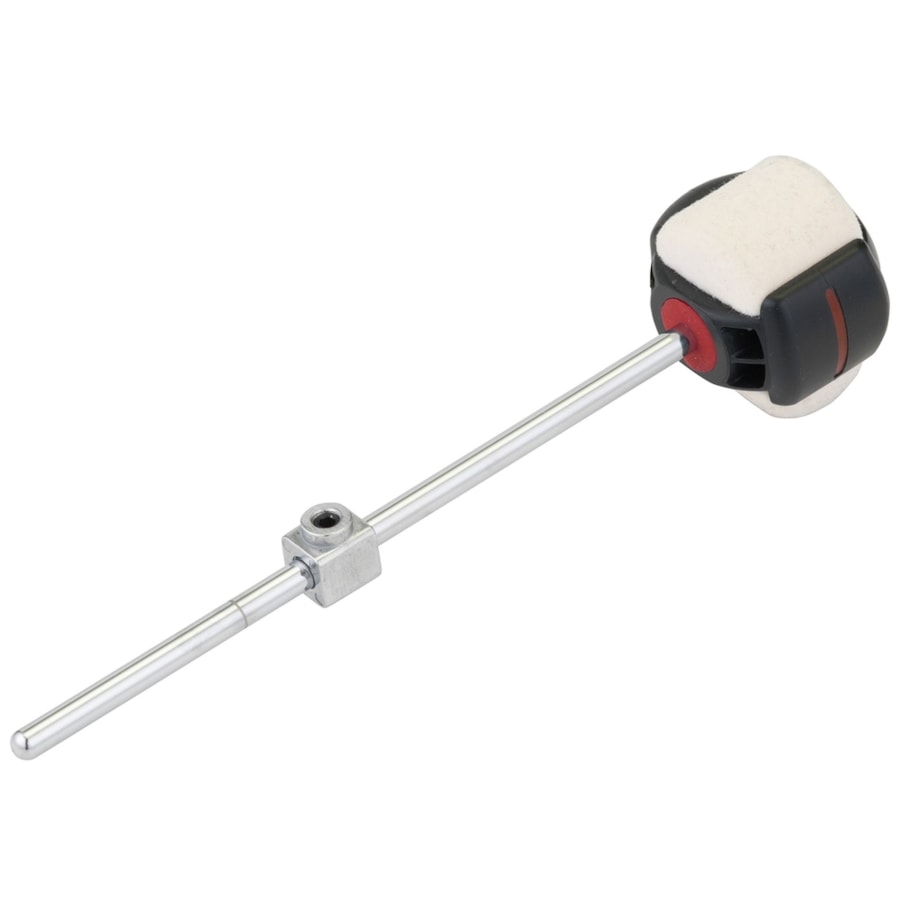 Batedor Pearl B-250QB p/ Pedal com 4 Faces  Batedor Pearl B-250QB p/ Pedal com 4 Faces