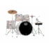 Bateria Acústica Mapex Comet CM5294FT FI Branca C/ Banco e Ferragens