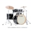Bateria Acústica Tama Superstar CL52KRS TPB Transparent Black Burst 