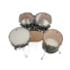 Bateria Acústica Tama Superstar CL52KRS TPB Transparent Black Burst 