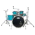 Bateria D One Fusion Acqua Sparkle 10/12/14/16/22 Caixa 14x5,5 C/ Ferragens Bateria D One Fusion Acqua Sparkle 10/12/14/16/22 Caixa 14x5,5 C/ Ferragens