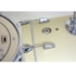 Bateria D-One Rocket  DR18 WSS Wite Satin Sparkle 18, 12, 14, 10 C/ Banco e Ferragens