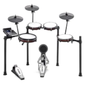 Produto Bateria Eletrônica Alesis Nitro Max kit 8 peças