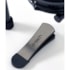 Bateria Eletrônica D Tech Pulse Preta - Brinde Tapete Exclusivo